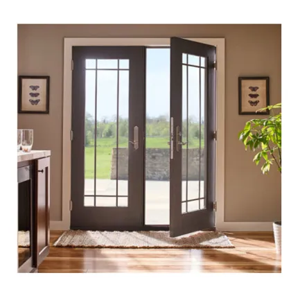 IKEA LUXURY ALUMINUM CLAD WOOD DOORS 2023