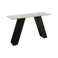 Classesch Amazon Green Säit Table