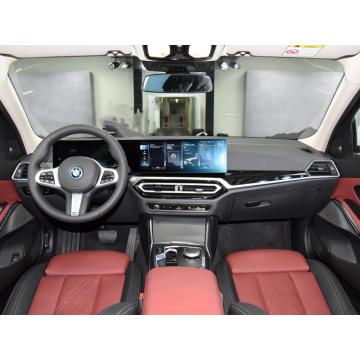 2022 year BMW iX3 M new energy vehicles electric vehicle car