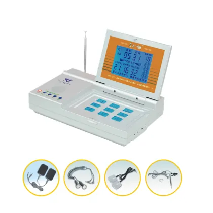 Bluelight Laser Acupuncture Therapy Instrument BL-F High Blood Pressure Physiotherapy Medical Device For Hypertension
