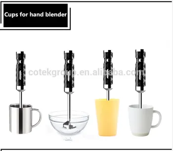 wholesale EN standard 2015 new design 550W powerful hand blender with Diamond design
