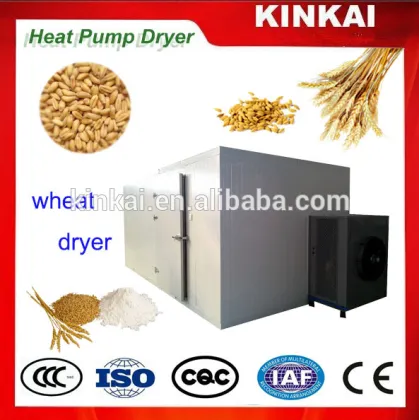 Good quality grain and mushroom dryer machine