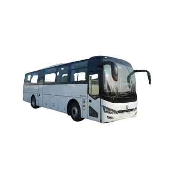 55 Seats African Market Chinese Diesel Bus with Spring Engine, Transmission, Euro Standards and Suspension: Product Details and Origin