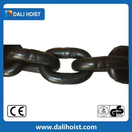 Anchor Chain Stainless Steel Heavy Duty G80 70 Anchor Chain