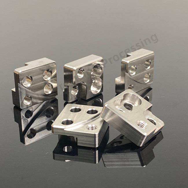 Cnc Precision Processing Aluminum Parts