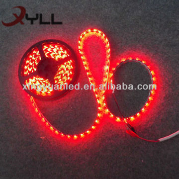 5M 12V 5050 SMD 300 RED LED Waterproof Flexible Strip Light Bright IP65