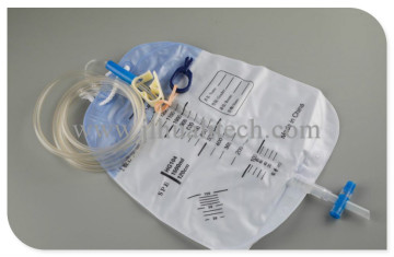 Medical Device urinary catheter bag catheterization system