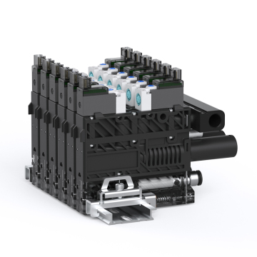 6-inch integrated vacuum generator SZK Series