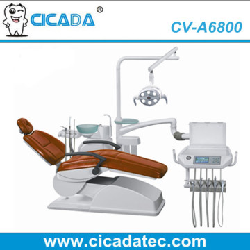 CE Approved Best Quality Comprehensive Dental Chair Unit