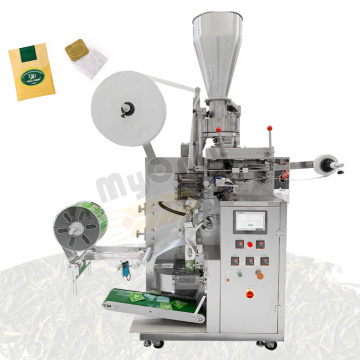 Automatic Coffee Bag and Tea Sachet Packaging Machine in Sri Lanka