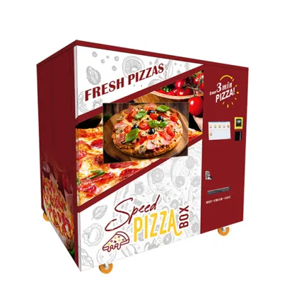 xavier university pizza atm