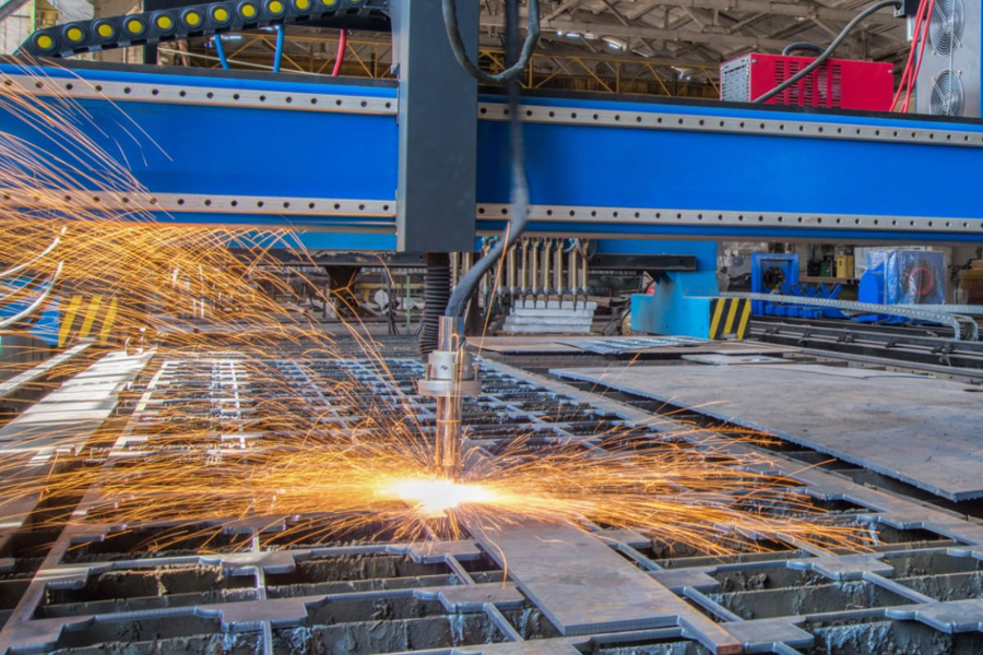 Sheet metal cabinet cutting Sheet metal cabinet cutting
