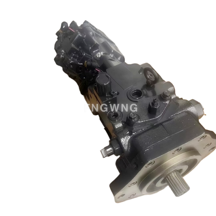 708-1S-00950 Hydraulic Cooling Fan Pump For Komatsu PC