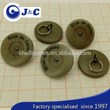 OEM natural corozo buttons