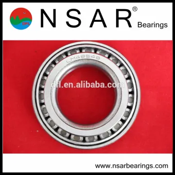 China Supplier Tapered Roller Bearing 31313 High Precision