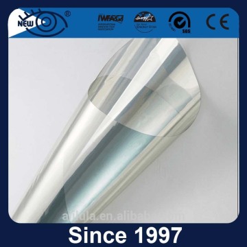 High VLT transparent Sputtered front winshield car window glass tinting film