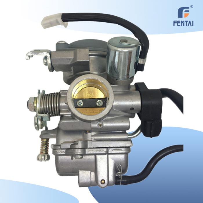 Misturador de combustível Precision PD com unidade de carburador do motor