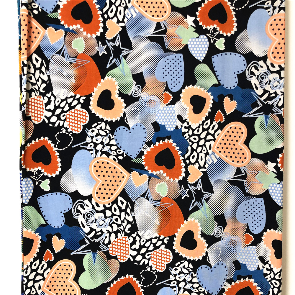 New Arrival Rayon Printed