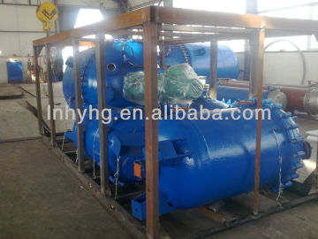 decantor tank