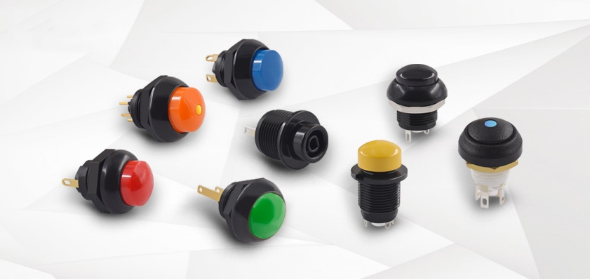 PA12 Pushbutton Switches