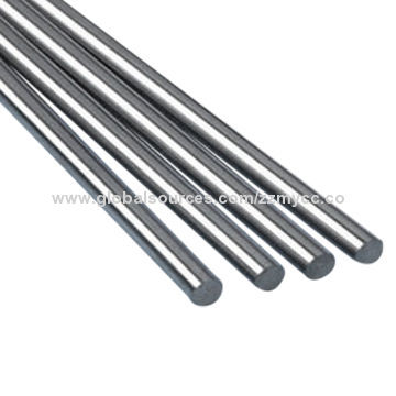 Tungsten Carbide 4mm Diameter Yg8 Polished Rod