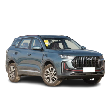 2023 Chery Tiggle 7Plus 1,6T Benzin 5-türtiges 5-türiges Familienauto 5-Sitzer