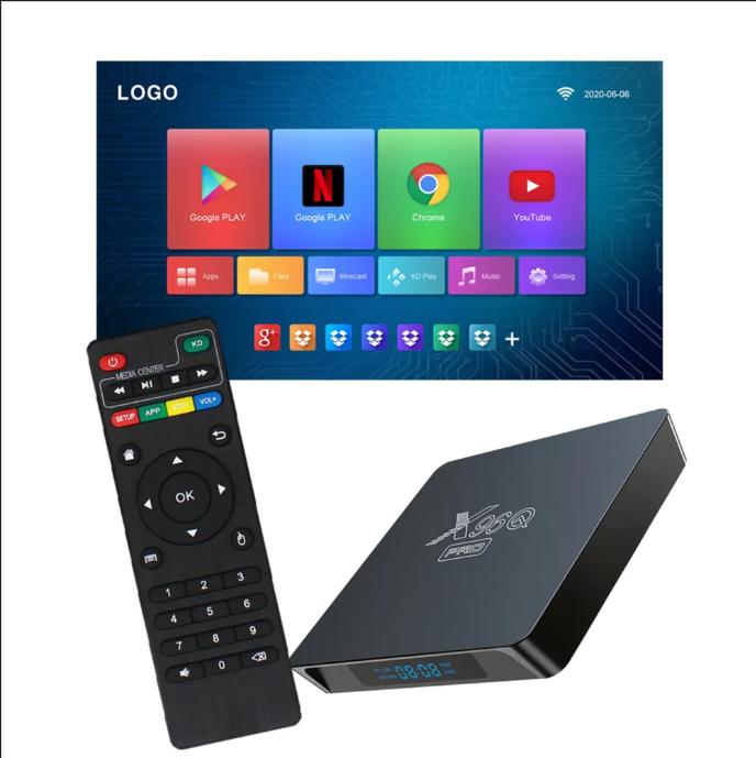4k Hd Set-top Box Subscription Reseller Panel For Europe, Canada, Usa ...