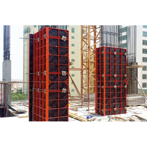 Steel Structure Adjustable Formwork Column