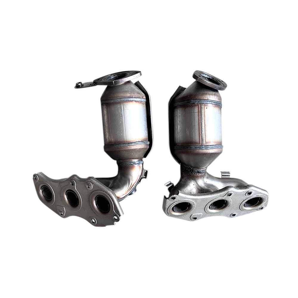 Lexus ES 350 Catalytic converter