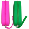 Silicone Premium Toiletry Bag Portable Pencil Pouch