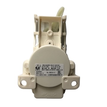 Original Washing Machine Drain Motor Retractor QE1-2 Factory Price