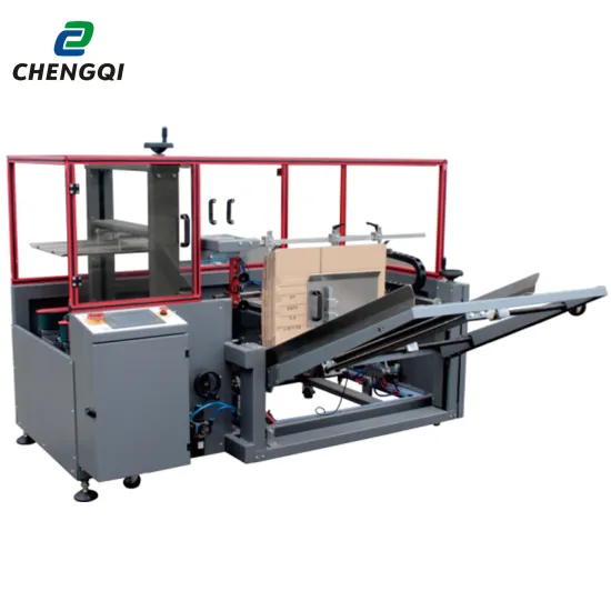 Shanghai Automatic Carton Erector