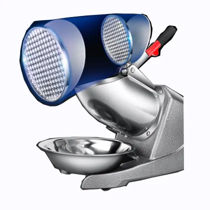 High Quality Professional Ice Crusher Machine - Commercial Ice Shaving Machine