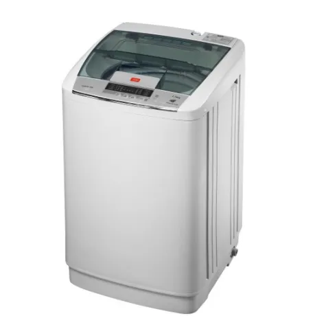 8KG Full-Automatic Household Washing Machine: Simplifying Laundry Tasks