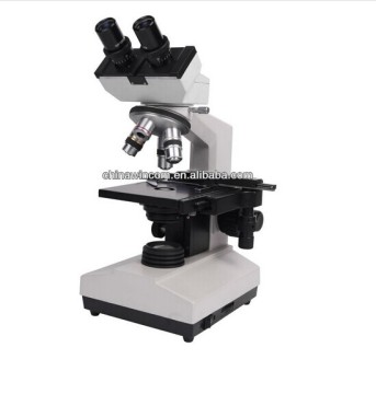 ISO9001:2008 Certified Optical Biological Microscope 107BN - Chinese Manufacturer XSZ