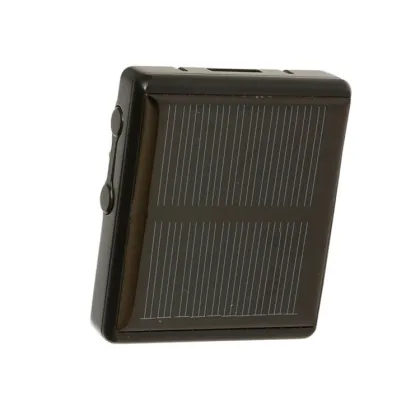 New Arrival Solar Powered Vehicle GPS Tracker