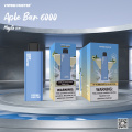 Aple Bar E-Cigarette 6000 Puff