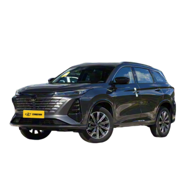 Changan CS75 PLUS 2026 Smart Champion 1.5T