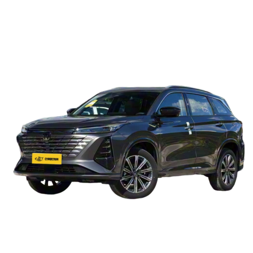 Changan CS75 PLUS 2026 Smart Champion 1.5T