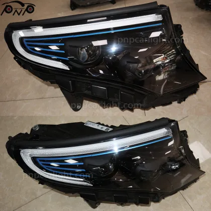 LED Headlights for Mercedes Benz EQC N293 2019-