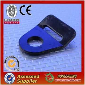 powder coating stamping part