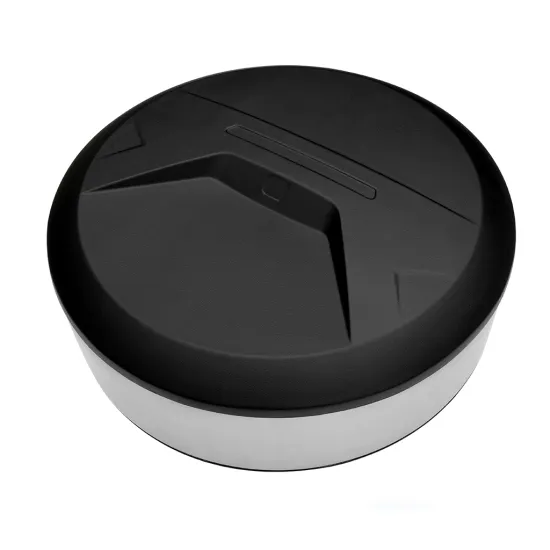 Maiker Offorad Exterior Accessories - Black Hard Rear Spare Tire Cover for Jeep Wrangler JK JL Truck Wheel