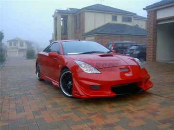 2000-2005 Celica 2 FGT Fiber Glass Bumper para Toyota para Toyota