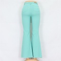 High Quality Ladies Flared Pants Wholesale