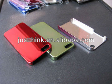 customized I5 plastic phone case I5-1213