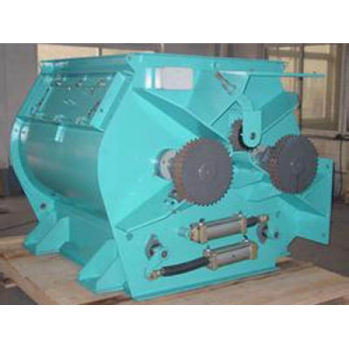 China 1000L Milk Powder Mixer Paddle Mixer Manufacturers and