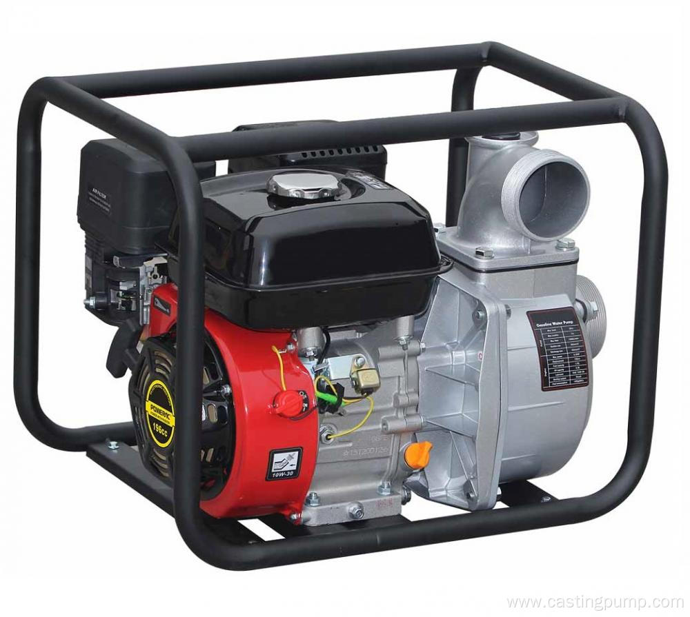 2inch Gasling engine with Alu pump