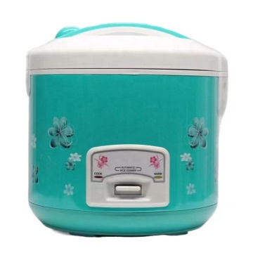 Factory OEM 2L 5L Non-Stick Automatic Electric Deluxe Rice Cooker
