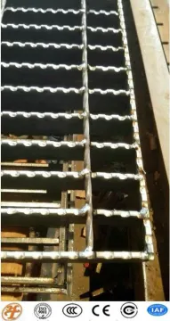 Galvanized Steel Grating / Stainless Steel Grating / Bar Steel Grating