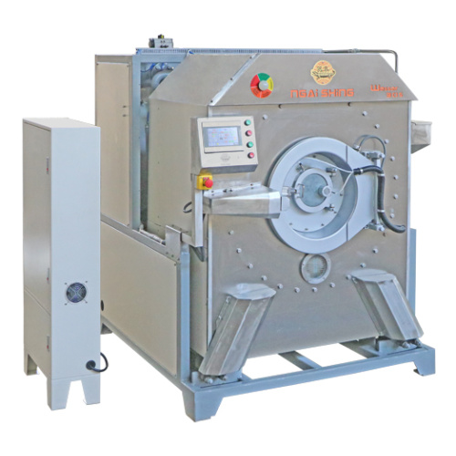 Laundry Plant Equipment Automatic Garment Washing Extractor Factory